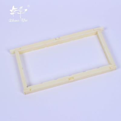 China Plastic Bee Keeping Box For 250g Honey Cassette for sale