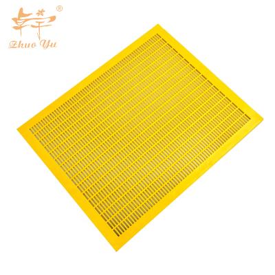 China 2022 Bee Farm Beekeeping Tool Manufacturer Supply OEM Size Plastic Bee Queen Excluder Separator for sale