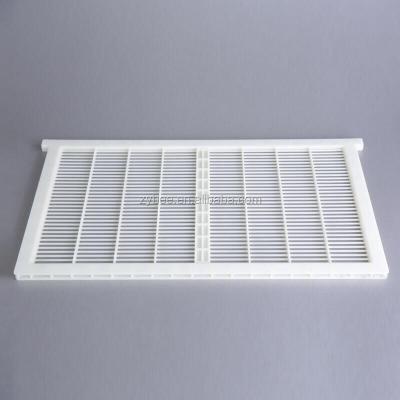 China Plastic Queen Excluder (vertical) Length: 49cm 46cm Width: 26cm Thick: 1.2cm with cheap price even ZY-BH007 for sale