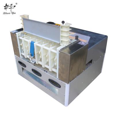 China Farms Jelly Collecting / Extraction Machine / Royal Larvae Setting Machine Electric And Manual Dual Use for sale