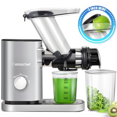 China Household Amazon Hot Sale Slow Juicer Extractor Tools Portable Blenders for sale