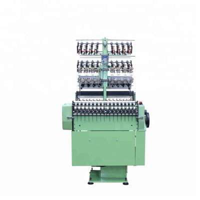 China China Good Quality Elastic Cloth Non-Elastic Narrow Webbing Needle Loom Machine Sale for sale