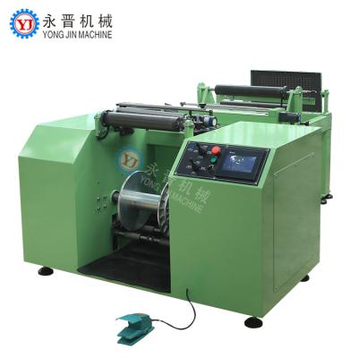 China Dedicated to narrow fabrics warping high-speed warping in textiles, narrow fabric needle loom elastic warping machine for sale