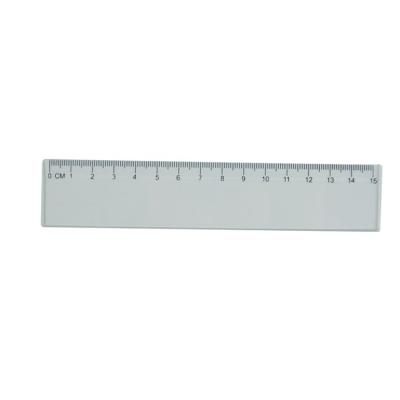 China 2020 Competitive Price China Xiangke M8013 Single Plastic Ruler for sale