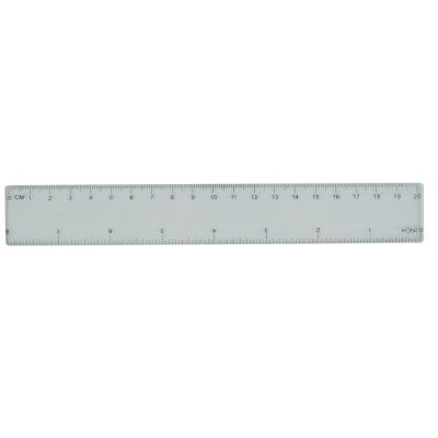 China Xiangke M8008 high quality plastic ruler of simple wholesale products for sale