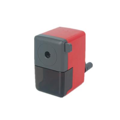 China Competitive Price Custom Mechanical Carpenters Simple Pencil Sharpeners For Kids for sale