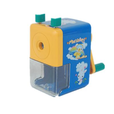 China Professional Kawaii Supply Sharpner Pencil Sharpener Machine For Kids for sale