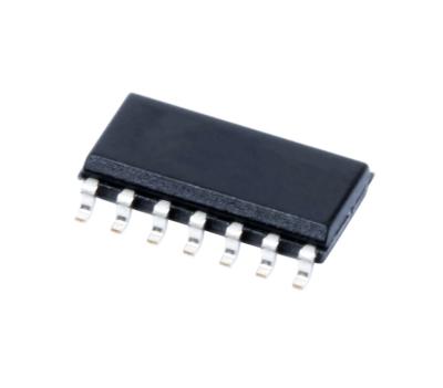 Chine Temp SOIC14 du circuit intégré MCU 1.75KB Ind de microcontrôleur de PIC16F676 I SL à vendre