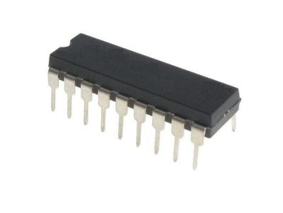 China Het Lage Voltagemicrocontroller 224 RAM 16 van PIC16F628A-I/P MCU 3.5KB I/O 10-BitPWM Te koop