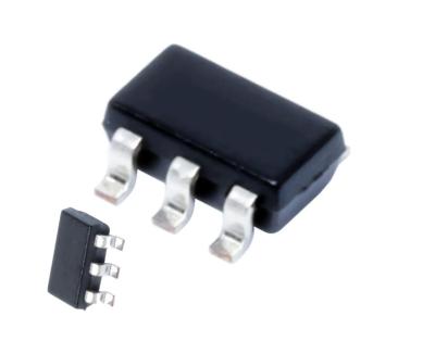 China SN65220DBVR ICS ESD van de kloktijdopnemer de Ontstoringsapparaten/TVs-de Dioden kiezen USB-poort uit Te koop