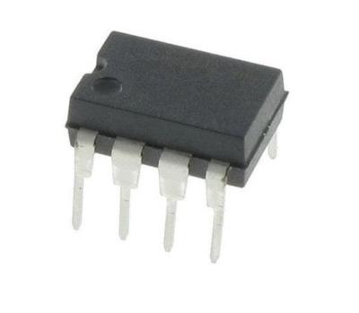 China 6N136-500E RF Integrated Circuits High Speed Optocouplers 1 Mb/s 3750Vrms for sale