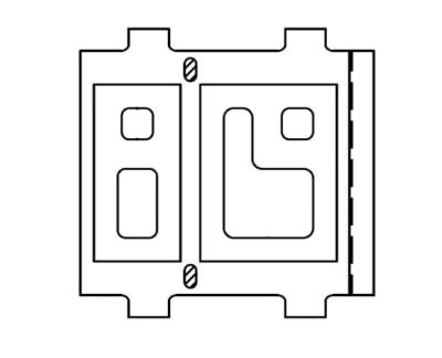 Cina Convertitori non isolati LMZ21700 del transistor di potenza DC/DC del Mosfet di LMZ21700SILR SENZA OPZIONE di OVERMOLD in vendita