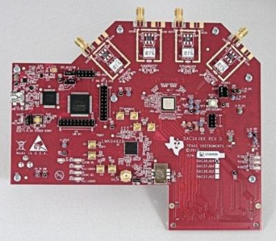 Cina MOD degli strumenti di sviluppo DAC38J84 EVAL di IC di conversione di dati degli strumenti di sviluppo DAC38J84 EVAL Mo di IC di conversione di dati di DAC38J84EVM in vendita