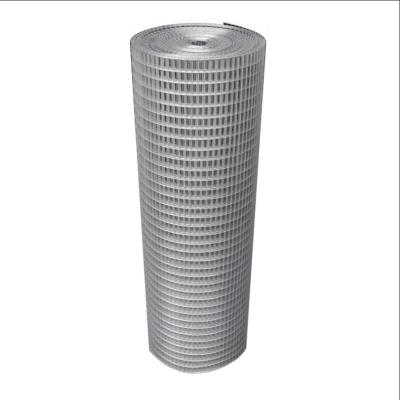 China Fence Mesh Good Price 10x10 Electro Galvanized Welded Wire Mesh Rolls Material Cloth Anping Price for sale