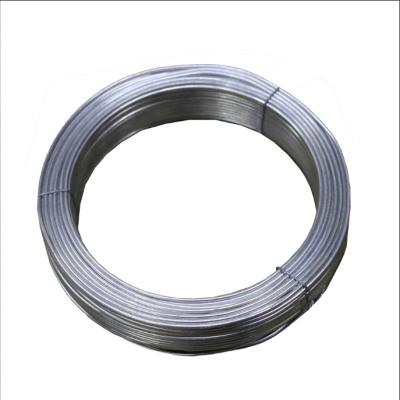 China Construction Galvanized Iron Wire Hot Dipped Galvanized Wire Electro Galvanized Iron Wire for sale