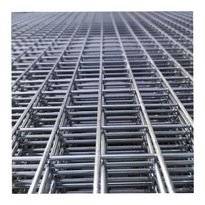 China Fence Mesh Most Popular Factory Outlet Electro Galvanized 6 Gauge Welded Wire Mesh Fence Panels for sale