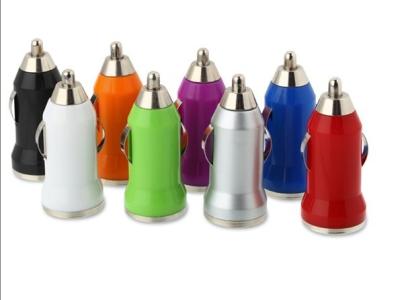 China usb bullet car charger for sale