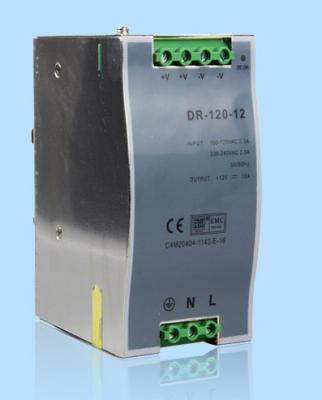 China DIN-Rail Switching Power Supply 120W 12V 5V 24V for sale