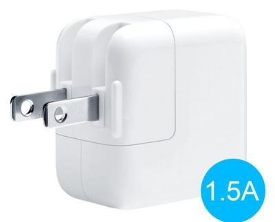 China wall amount charger 5V 1.5A interchangeable ac plug for ipad and mobile phone paper packing free sample and shipping à venda