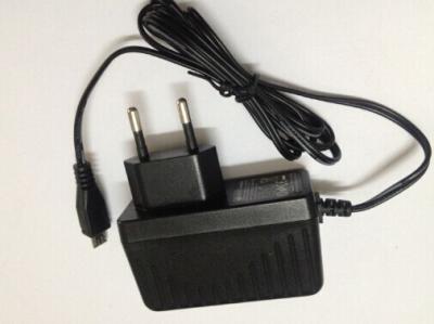 China Raspberry pi 3 Power supply AC DC power adapter 5v 2.5a  UK plug  dc plug micro usb SAA  CE FCC ROHS UL PSE certificate for sale