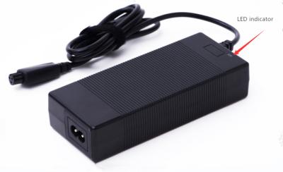 China 42V 2A charger balance car power adapter for hoverboard segway CE FCC UL SAA EMC LVD for sale