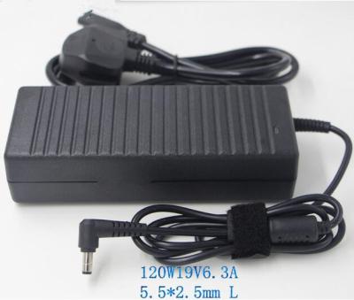 China Desktop ac dc adapter  laptop adapter 19V 6.3A 3.1A notebook charger for sale