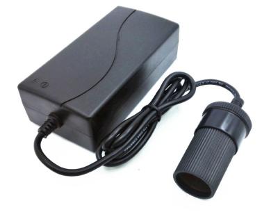 China 12V DC 5A Adapter DC Plug Is Cigarette Lighter AC /DC adaptor power adapter swtching power supply cheaper price à venda