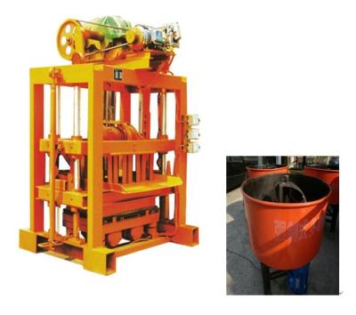 China ZCJK4-40 Cement Concrete Spacer Making Machine For Sale for sale