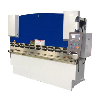 China WC67Y-63TX2500 Hotels Hydraulic Press Brake High Quality Metal Plate Machine for sale