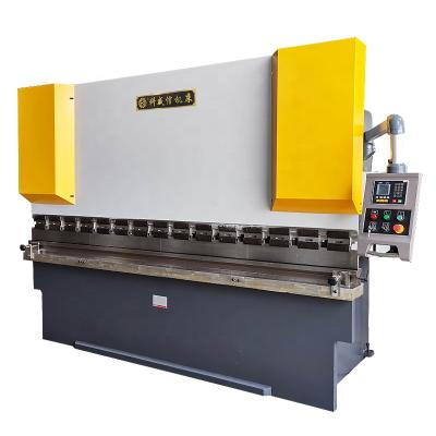 China Hotels WC67Y 160T Hydraulic Press Good Quality Metal Plate Brake with Factory Price for sale