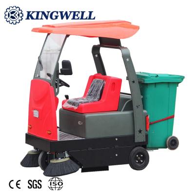 China Hotels Road Sweeper for Cleaning Contractors for Sale with Factory Price for sale