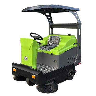 China Hotels Design Fashionable Hot Sale Outdoor Vacuum Road Sweeper for sale