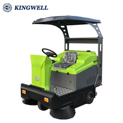 China Hot Sale Hotels Road Sweeper Floor Sweeper For Street School Hygiene for sale