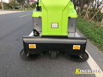 China Hot Sale Hotels Road Sweeper Floor Road Sweeper For Street School Hygiene for sale