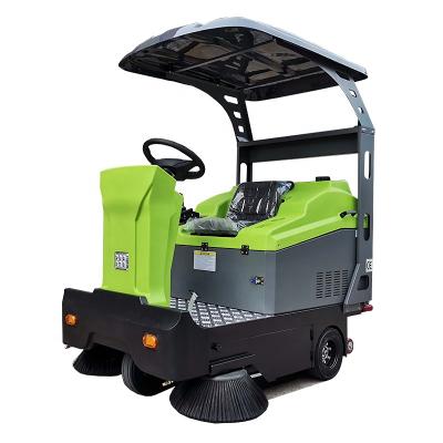 China Hotels Hot Sale OEM Automatic Road Sweeper Customized Industrial Floor Sweeper for sale