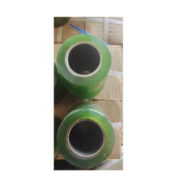 China Trailer Parts Trailer Suspension Metal Core Polyurethane Bushing Torque Rod Arm Rubber Nylon Bush Bushing for sale