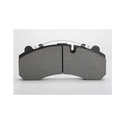 China European Trailer Truck Use Wear Resistant Brake Pad 29087 For Actros for sale