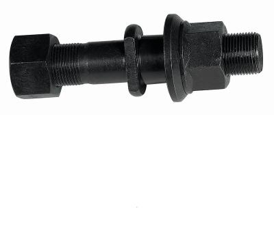 China Parts of 13t 16t axle fuwa trailer axle american kind wheel bolt stud for sale