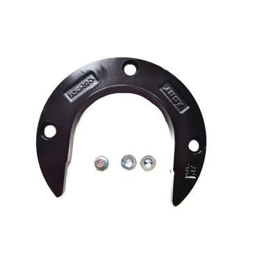 China 2 Inch Or 3.5 Inch Fifth Wheel Trailer Truck Carry Ring For JOST for sale