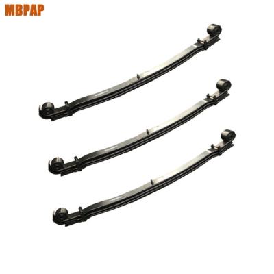 China 12x9 Suspension System Cheap Price Suspension System Commercial Vehicles Leaf Spring Sup9 Flat Bar for sale