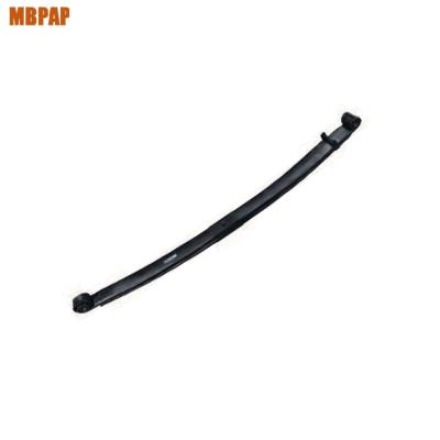 China Suspension system leaf spring light leaf spring only 1 for DAF 1528206 for sale