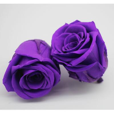 China wedding flowers preserved tree Christmas preserved rose preserved flower 2021 for sale