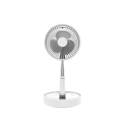 China Folding / Portable Folding 2022 Extremely Fast Shipping Retractable New Usb Charging Mini Base Portable Fan for sale