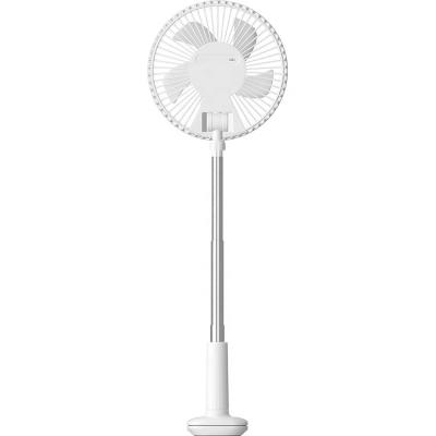 China Folding Up / USB Portable Portable Folding Table Telescopic Fan With Humidifier 6 Inch ABS Plastic Fans for sale