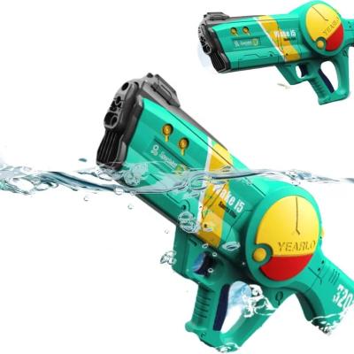 China Electronic Toy Cool Design Electric Water Gun Pitsol Children's Toy Water Spray gun For Adults Electric Automatic Powerful Party Games for sale