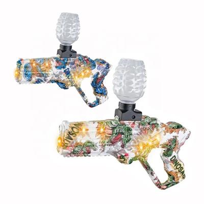 China Electronic Toy Hot Sale Boy Shooting Game Plastic Auto Toy Gun Space Gun Rechargeable Electric Toy Guns For Adults And Kids 2023 for sale