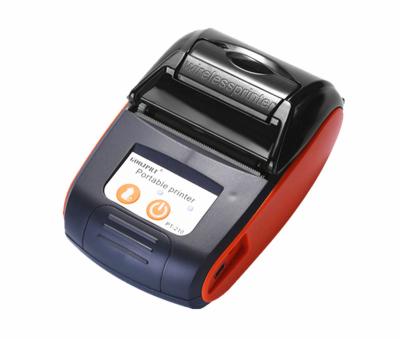 China Thermal printer Portable Bluetooth receipt printer 58mm mall, shop, fast food cash register mobile thermal printer, handheld for sale