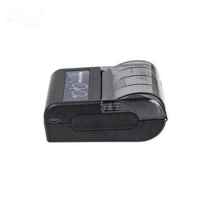 China Thermal printer 58mm receipt printer clothing label price printer supermarket portable Bluetooth thermal printer for sale