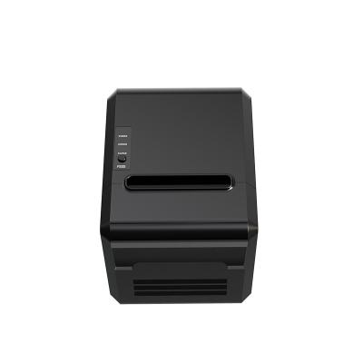 China POSThermal printer POS80mm thermal receipt printer Restaurant, supermarket printer USB+Ethernet+BT printer for sale