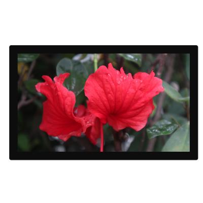 China Indoor Outdoor 32 Inch Wall Mounted LCD Digital Signage And Inch Advertising Display Player Wifi /3G/4G/5G/Ethernet for sale